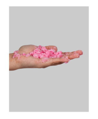 Sel de bain moussant Pretty but Wild 